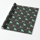 Search for luna gift wrap Night sky
