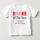 Search for rookie of the year clothing Birthday