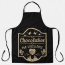Search for chocolaty aprons Chocolate lover