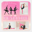 Search for ballet dance stickers Girl