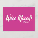 Search for magenta postcards Minimalist
