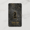 Search for chess business cards Professional