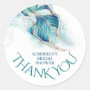 Search for aqua blue glitter stickers Bridal shower