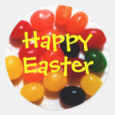 Search for jellybean stickers Easter