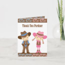 Search for cowboy cards Party