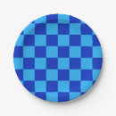 Search for tartan plaid plates Blue