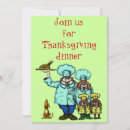 Search for funny humour thanksgiving invitations Cartoon