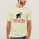 Search for darwin evolution humor tshirts Atheist