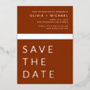 Search for orange silver invitations Simple