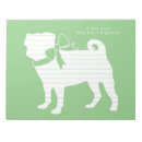 Search for pug dog Silhouette