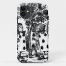 Search for tenniel iphone cases Lewis carroll