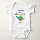 Search for cute dinosaur baby clothes Colorful