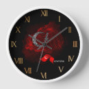 Search for turkey clocks Red