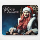 Search for pinup mousepads Glamour