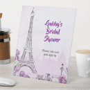 Search for paris welcome signs Paris bridal shower