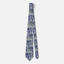 Search for hyacinth ties Blue