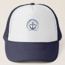 Search for nautical hats Navy