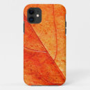 Search for autumn leaf iphone cases Gold