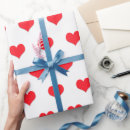 Search for holiday love wrapping paper Birthday