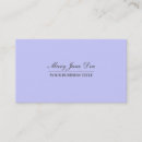 Search for cleaning girl business cards Professional