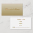 Search for cream business cards Professional