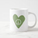 Search for peace signs mugs Peaceful protest