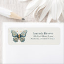 Search for return address labels book accessories Modern