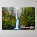 Search for multnomah fall posters Oregon