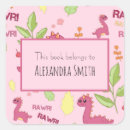 Search for this belongs to bookplates Girl