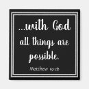 Search for with god all things are possible Religious