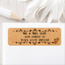 Search for with leaves return address labels Squirrel
