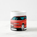Search for red sports car mugs Race