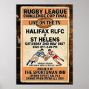 Search for rugby posters Sports