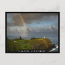 Search for kauai postcards Lighthouse