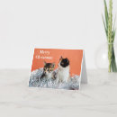 Search for veterinarian christmas cards Cat