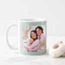 Search for floral photo frame mugs Pretty