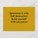 Search for educate postcards College