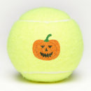 Search for orange tennis balls Halloween