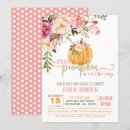 Search for dot pink invitations Mother to be
