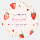 Search for fruit and flowers stickers Bride