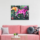 Search for horse canvas prints Pink