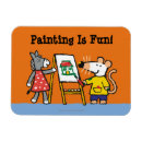 Search for dotty magnets Mouse