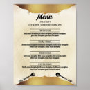 Search for event menus Gold