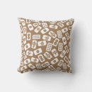 Search for mahjong cushions Chinese
