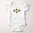 Search for bumble bee baby bodysuits Honey