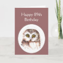 Search for 89th birthday cards Humour