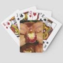 Search for peach playing cards Orange