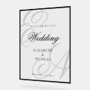 Search for calligraphy wedding signs Luxury