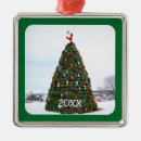 Search for lobster christmas tree decorations Maine