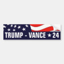Search for donald trump bumper stickers Vote